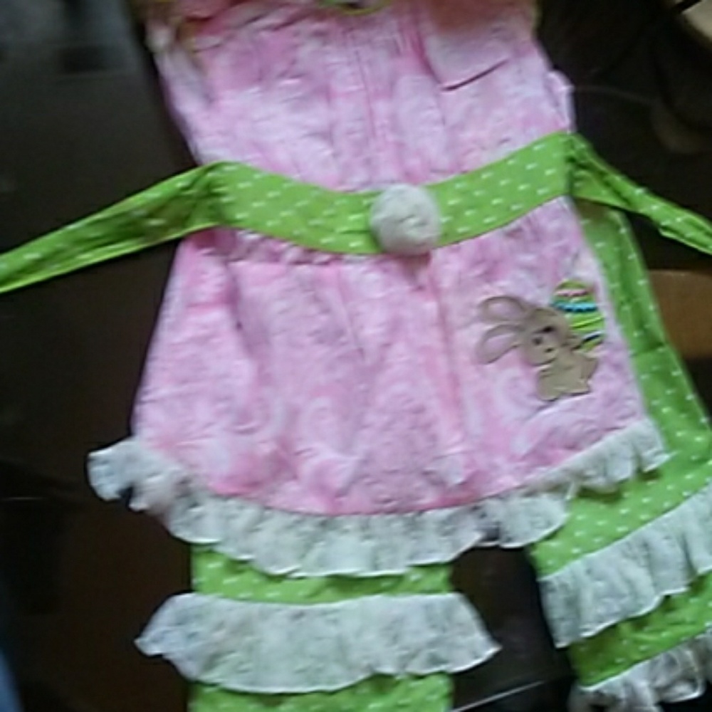 Easter outfit